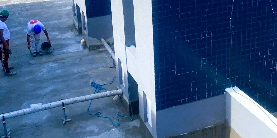 Impermeabilização de Coberturas